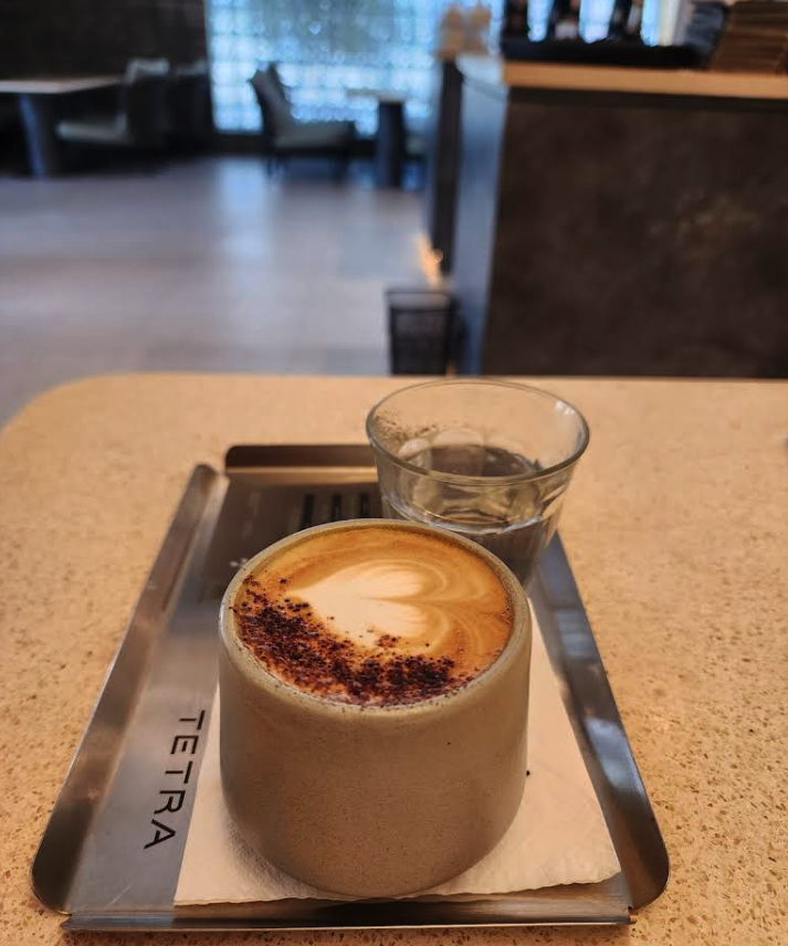 Gibraltar Warm Coffee
