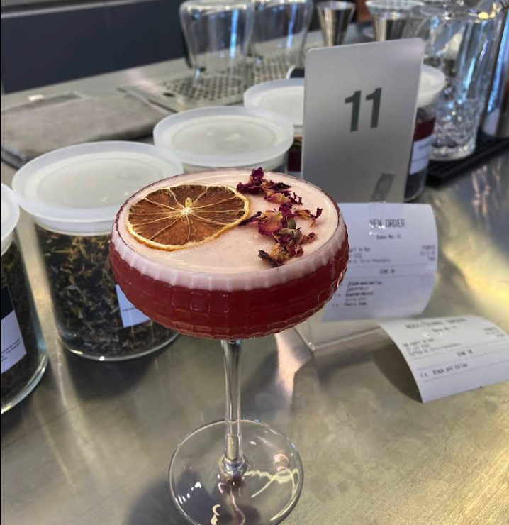 Craft Mocktails